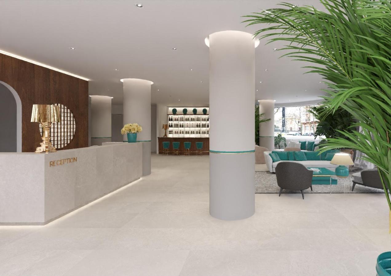 Hotel Bellevue, Sure Hotel Collection By Best Western Pesaro Ngoại thất bức ảnh