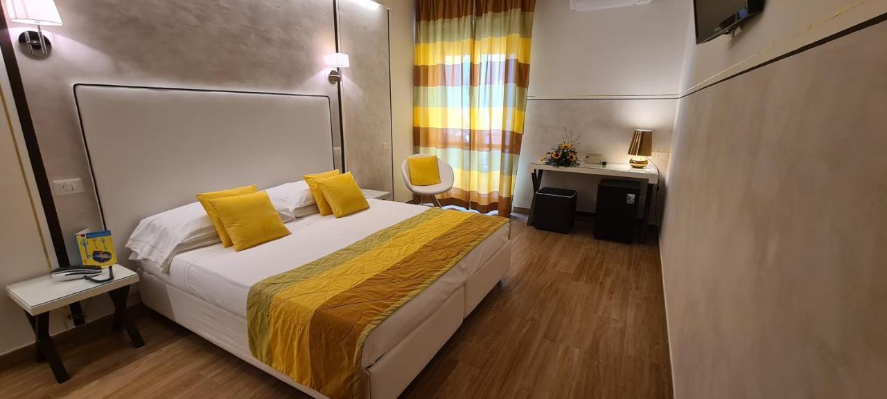 Hotel Bellevue, Sure Hotel Collection By Best Western Pesaro Ngoại thất bức ảnh