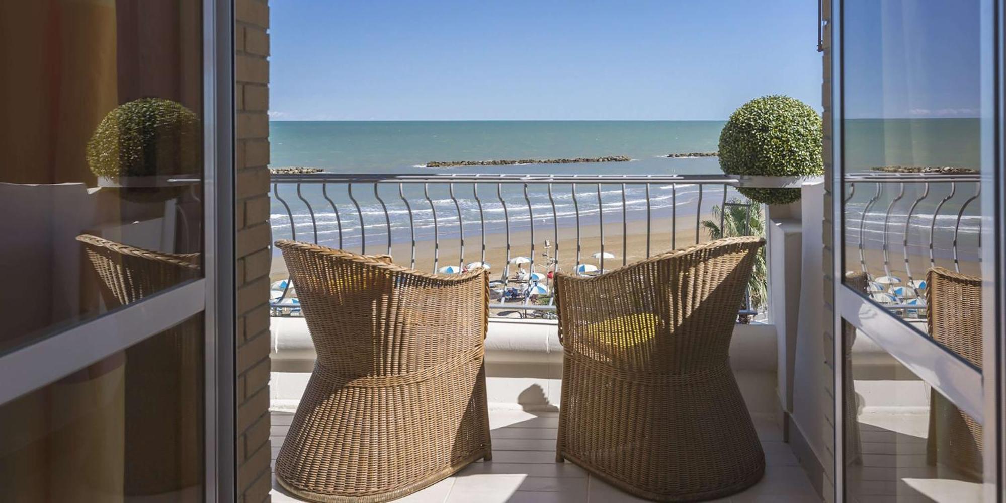 Hotel Bellevue, Sure Hotel Collection By Best Western Pesaro Ngoại thất bức ảnh