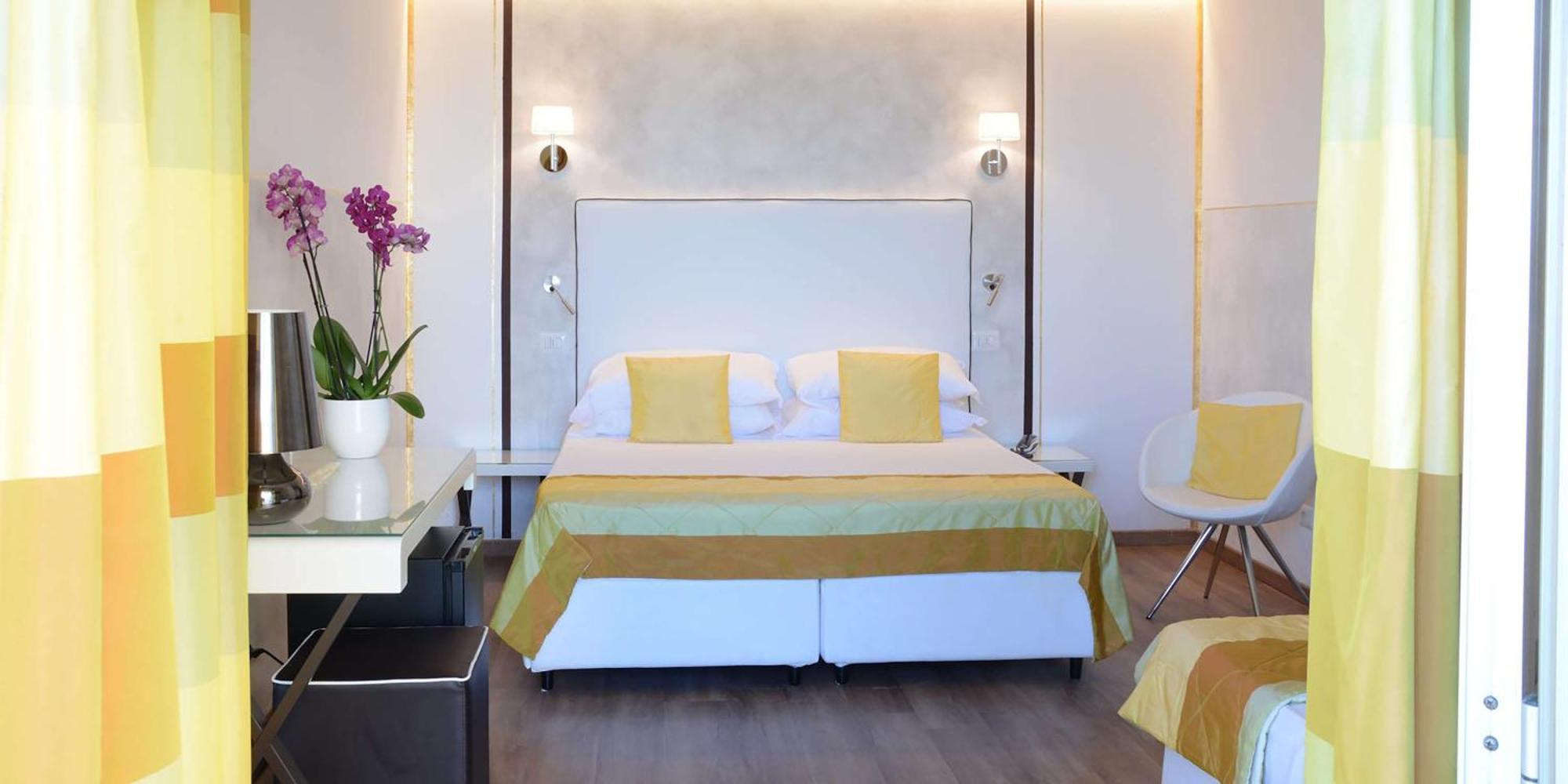 Hotel Bellevue, Sure Hotel Collection By Best Western Pesaro Ngoại thất bức ảnh