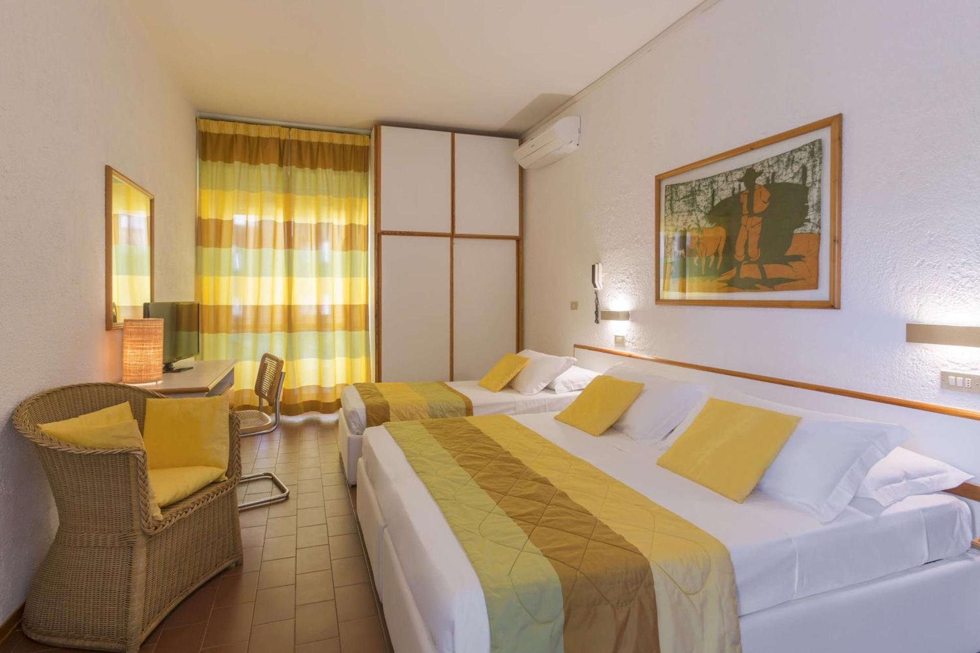 Hotel Bellevue, Sure Hotel Collection By Best Western Pesaro Ngoại thất bức ảnh