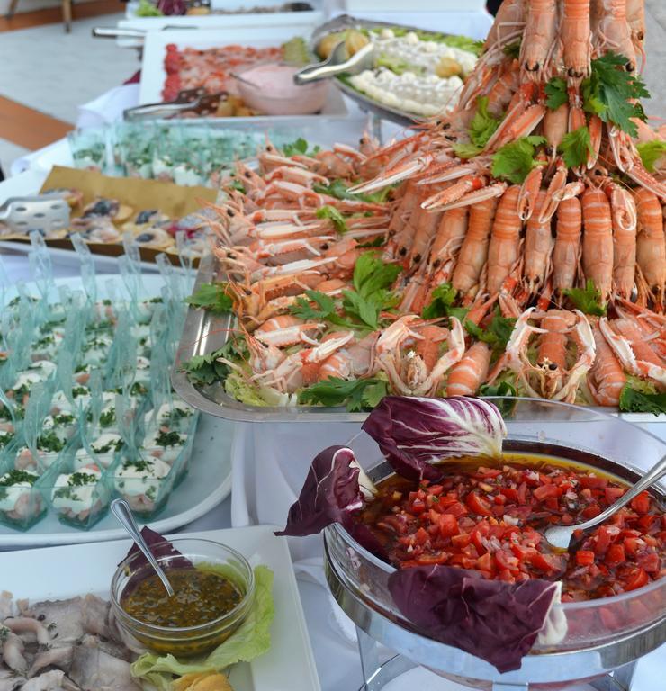 Hotel Bellevue, Sure Hotel Collection By Best Western Pesaro Ngoại thất bức ảnh