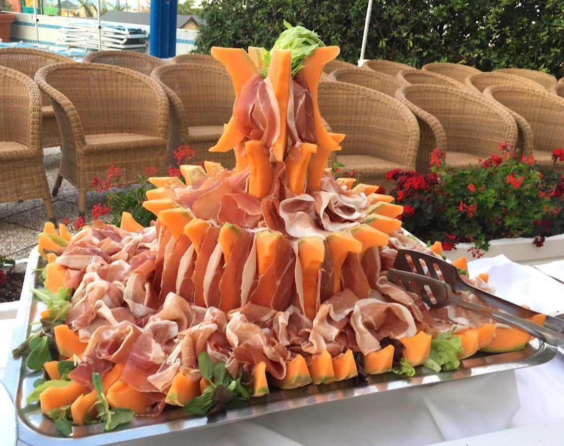 Hotel Bellevue, Sure Hotel Collection By Best Western Pesaro Ngoại thất bức ảnh